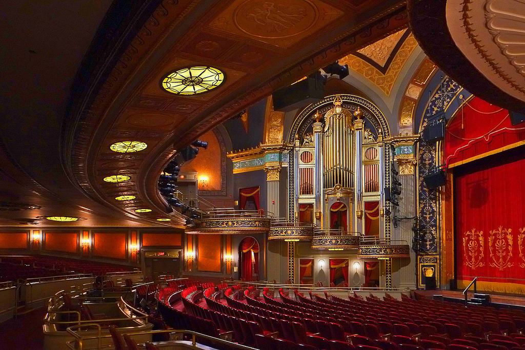 Palace Theater Waterbury